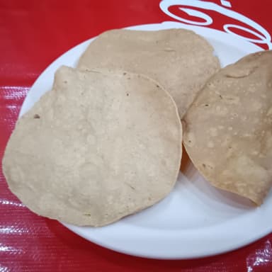 Tostadas para caldo