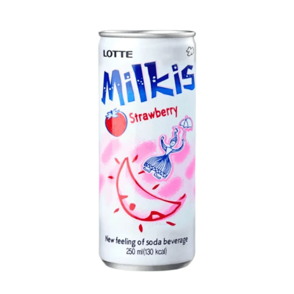 Milkis de Fresa