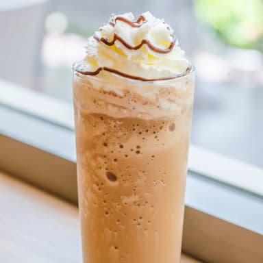 Frappé de Capuchino