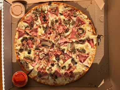 Pizza Clásica Grande