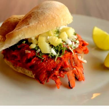 Torta al Pastor