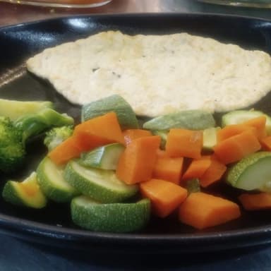 Pechuga Asada