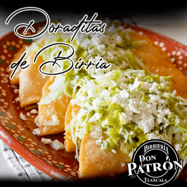 Doraditas de Birria