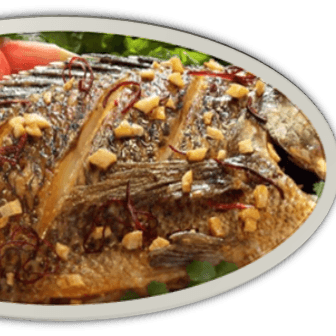Mojarra al Ajillo