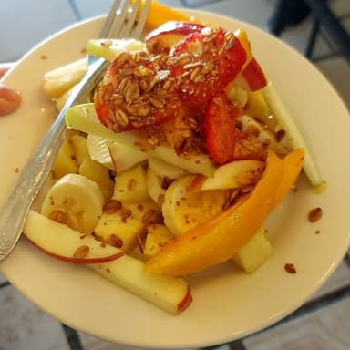 Coctel de Frutas