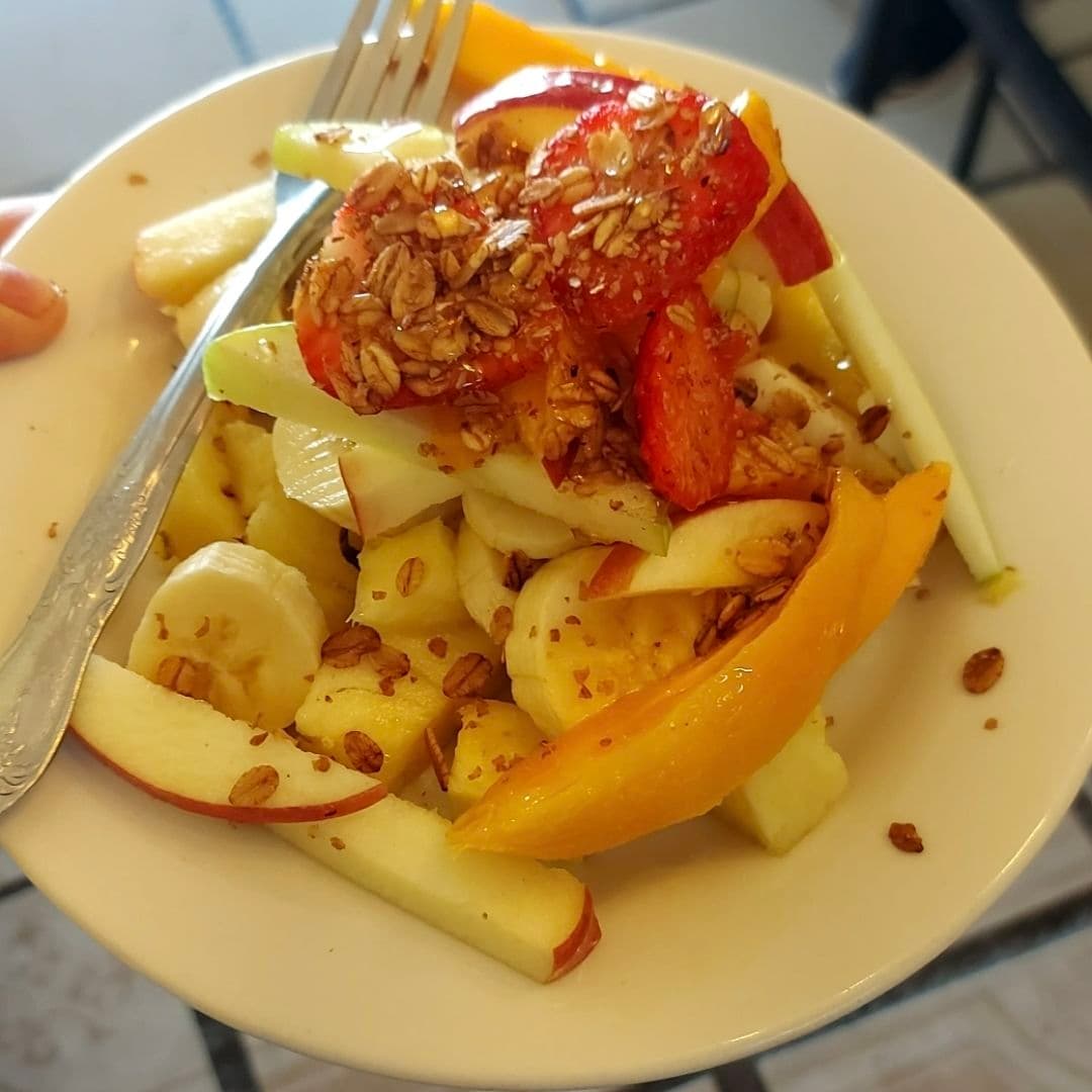 Coctel de Frutas