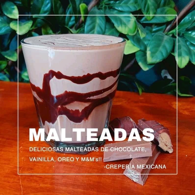Malteada 16oz