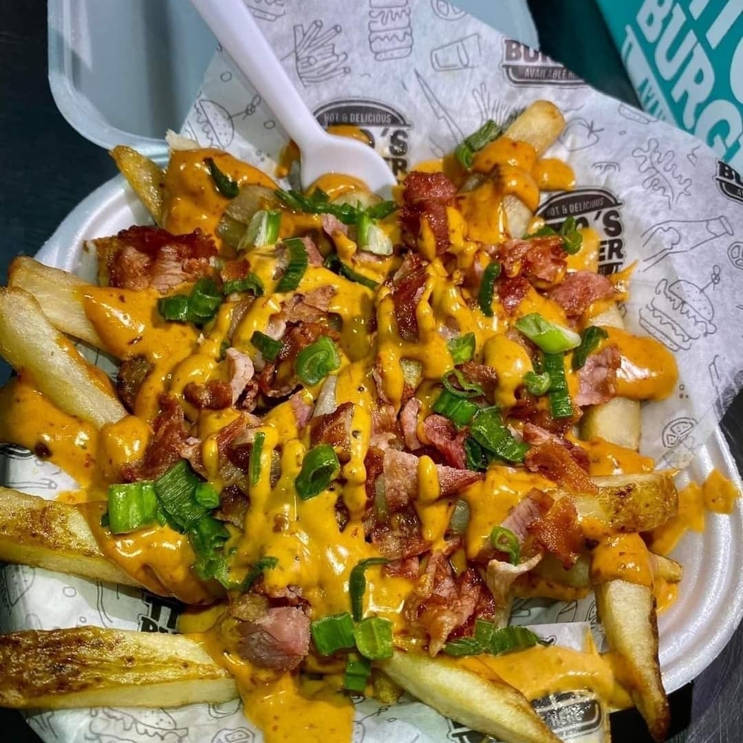 Papa Nacho CHipotle