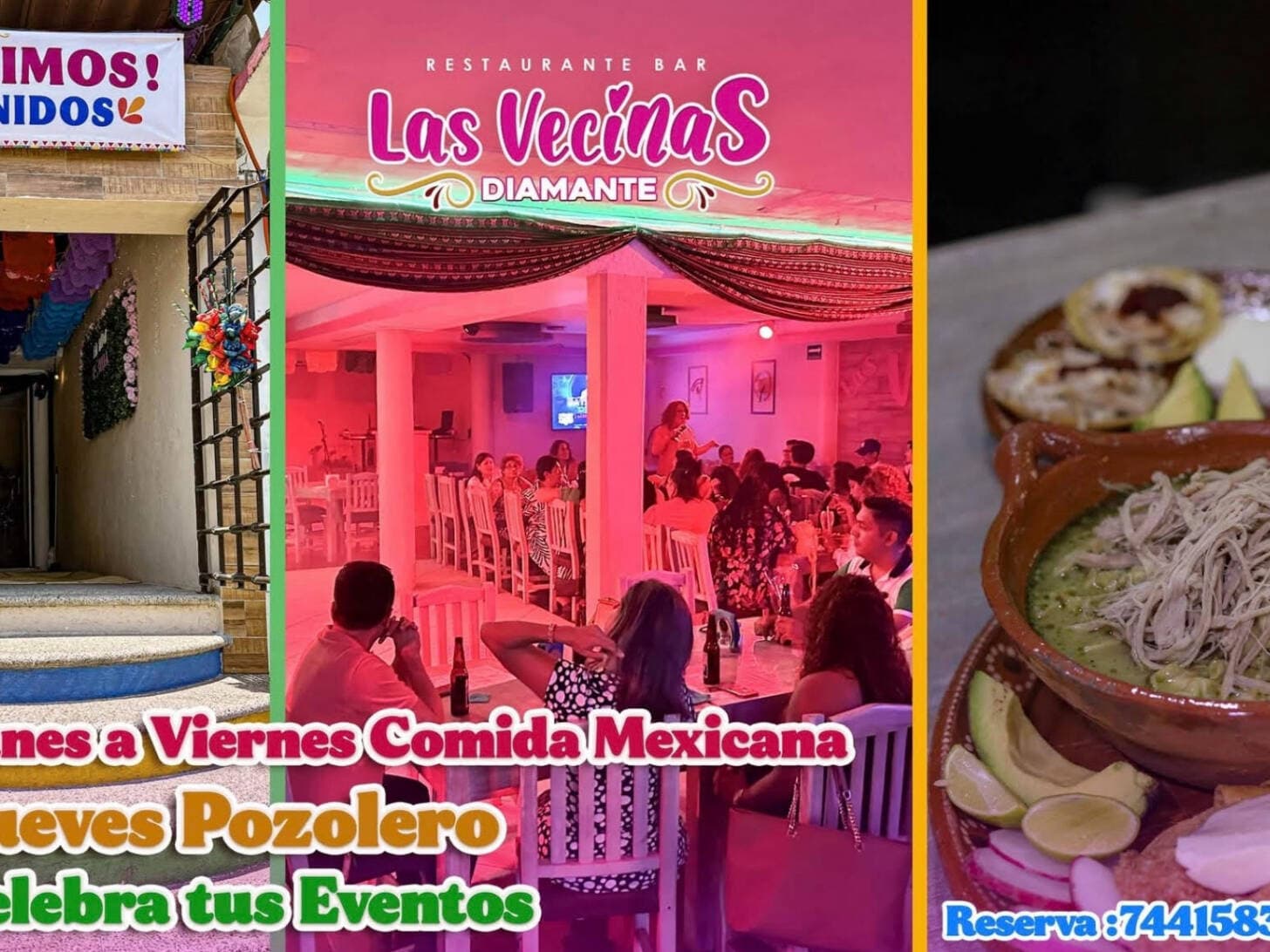 Las Vecinas Diamante
