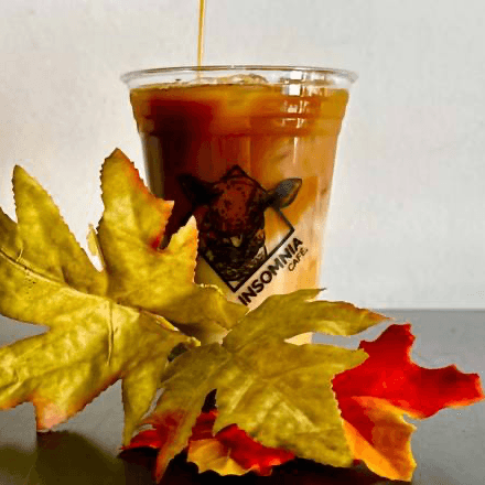Insomnia Iced Coffee