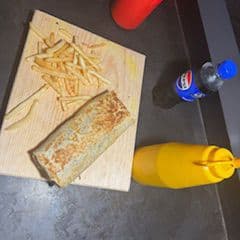 Promo Burrito guiso a elegir