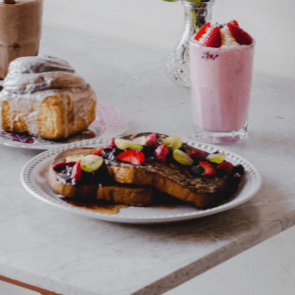 French Toast *𝐍𝐮𝐞𝐯𝐨 𝐩𝐥𝐚𝐭𝐢𝐥𝐥𝐨