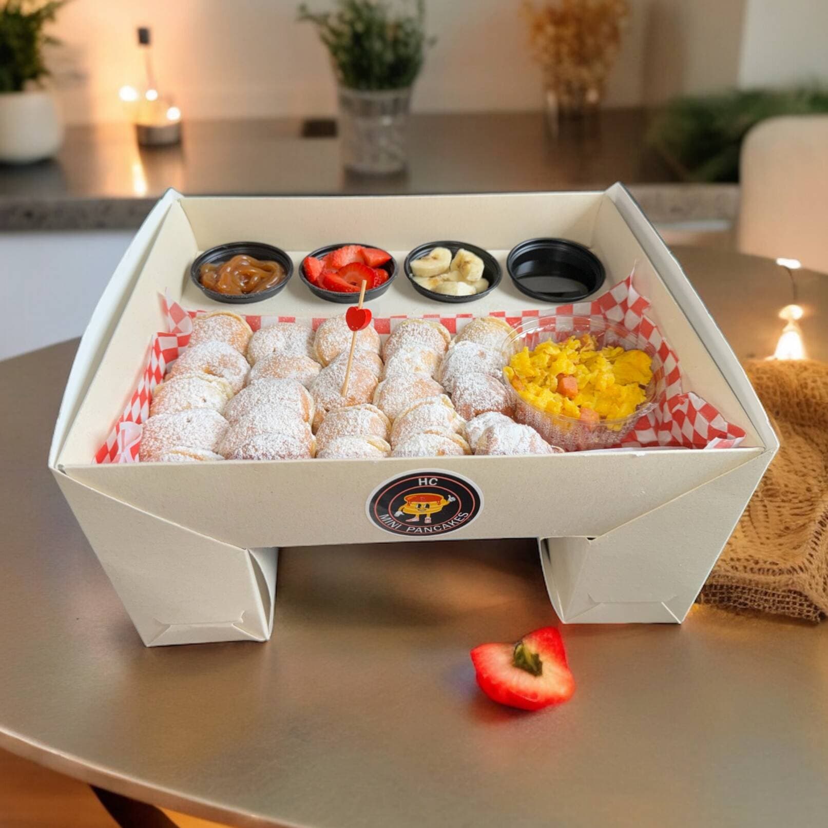 Desayuno Sorpresa Tipo Mesa