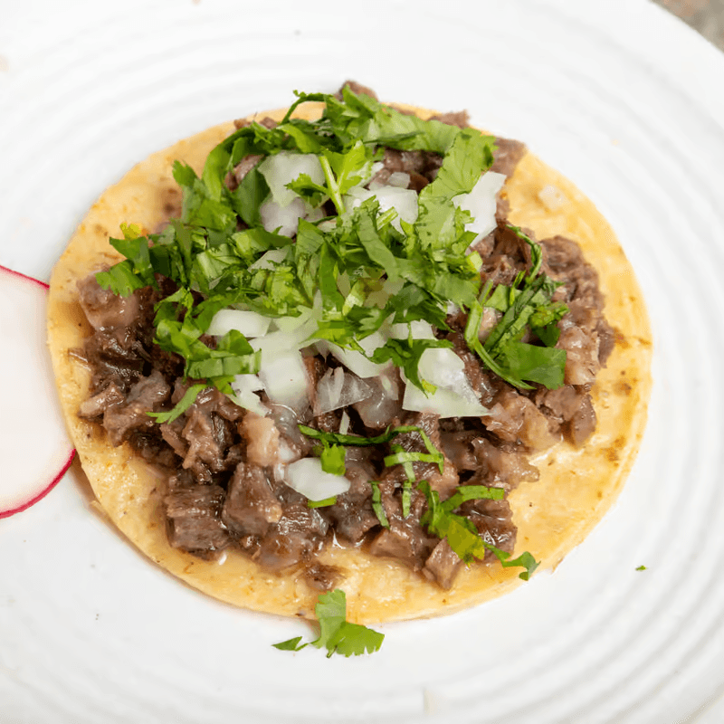 3 TACOS DE CABEZA 1 RED LATA