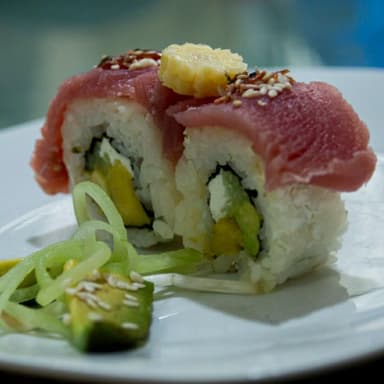 Dragon Tuna Maki Roll