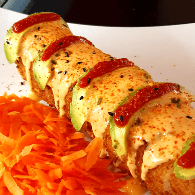 Dragon Roll