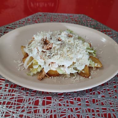 Papas Preparadas