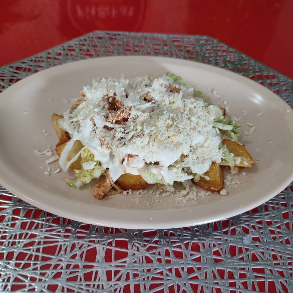 Papas Preparadas