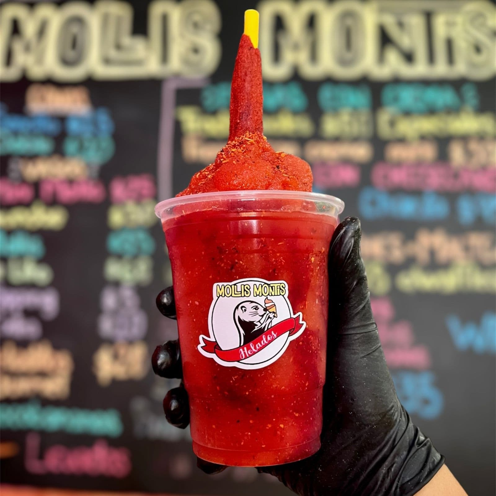 Smoothie de Picafresa