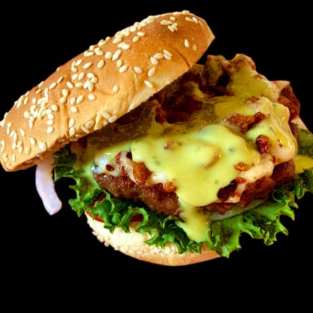 BURGER MEXICANA