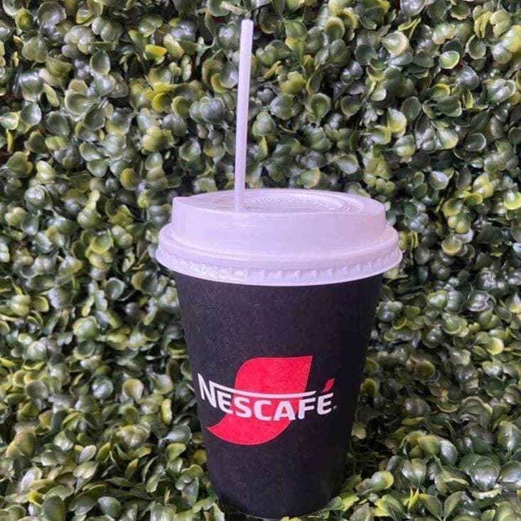 Café Nescafé Capuccino 12 oz