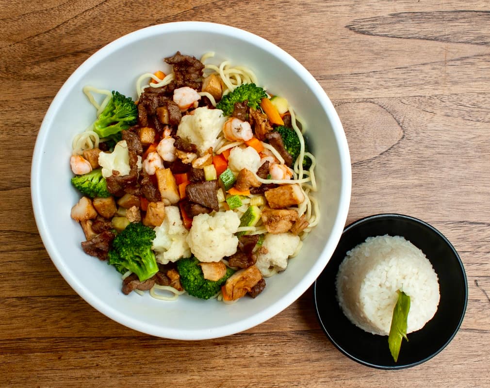 Sopa Individual