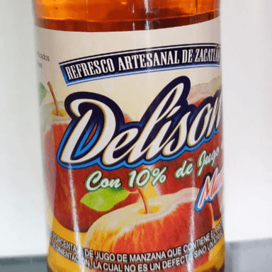 Refresco Artesanal Delison
