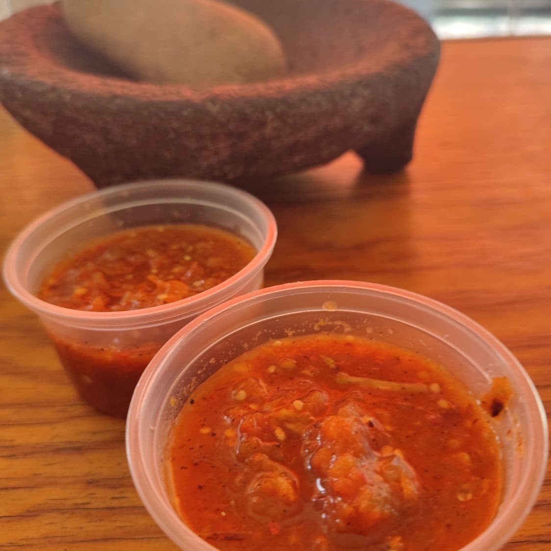 Salsa Roja Extra