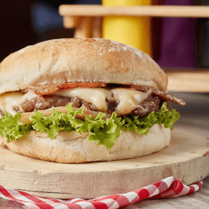 Hamburguesa de Carne Promo
