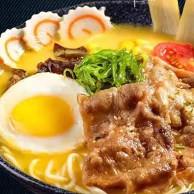 D1*POLLO GRILL RAMEN
