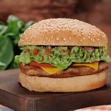 Hamburguesa Suprema