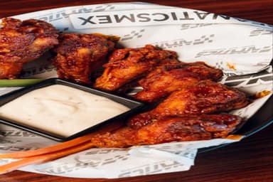 16 WINGS