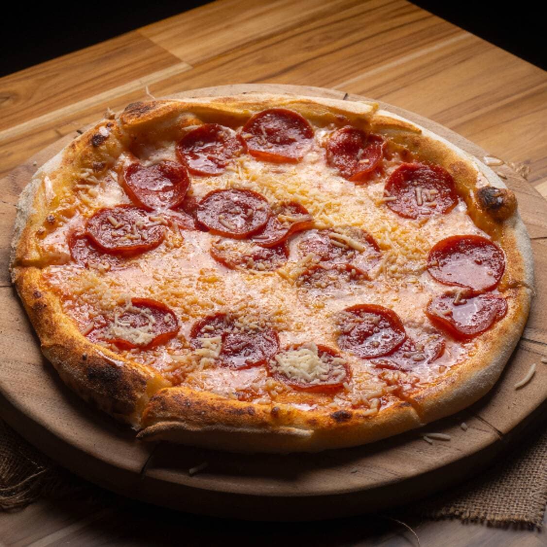 Pizza Arrecife 6 Porciones