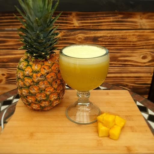 Agua de Piña