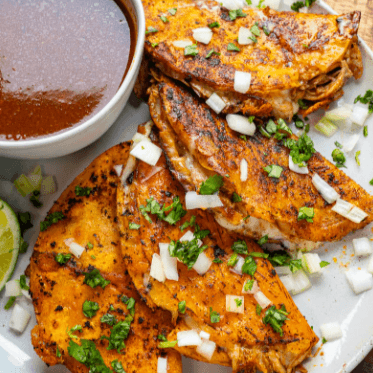 Tacos de Chorizo