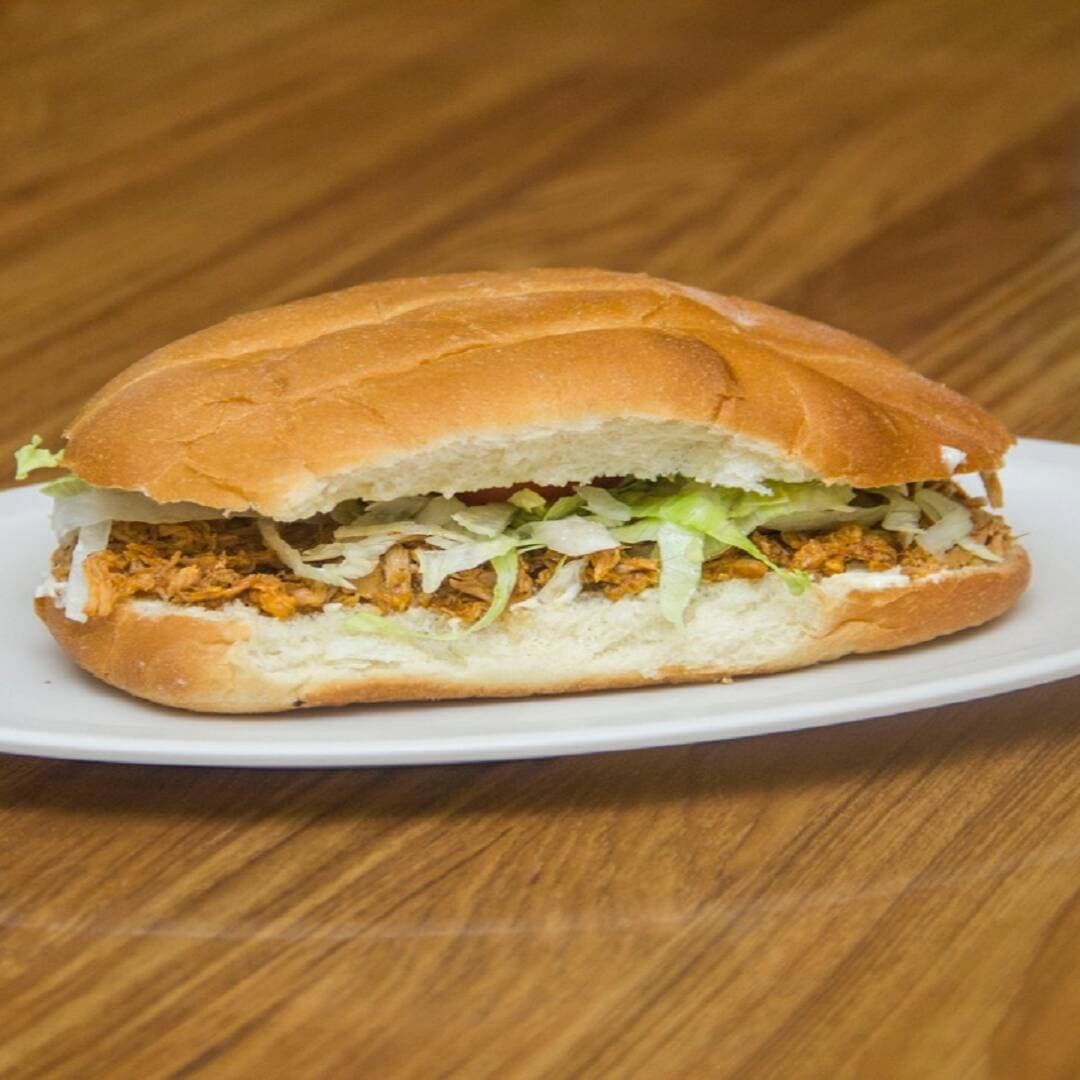 Torta de Guisado