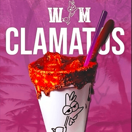 Clamato Escarchado