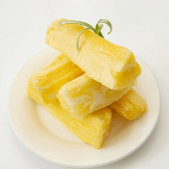 Porción de Yuca Sancochada