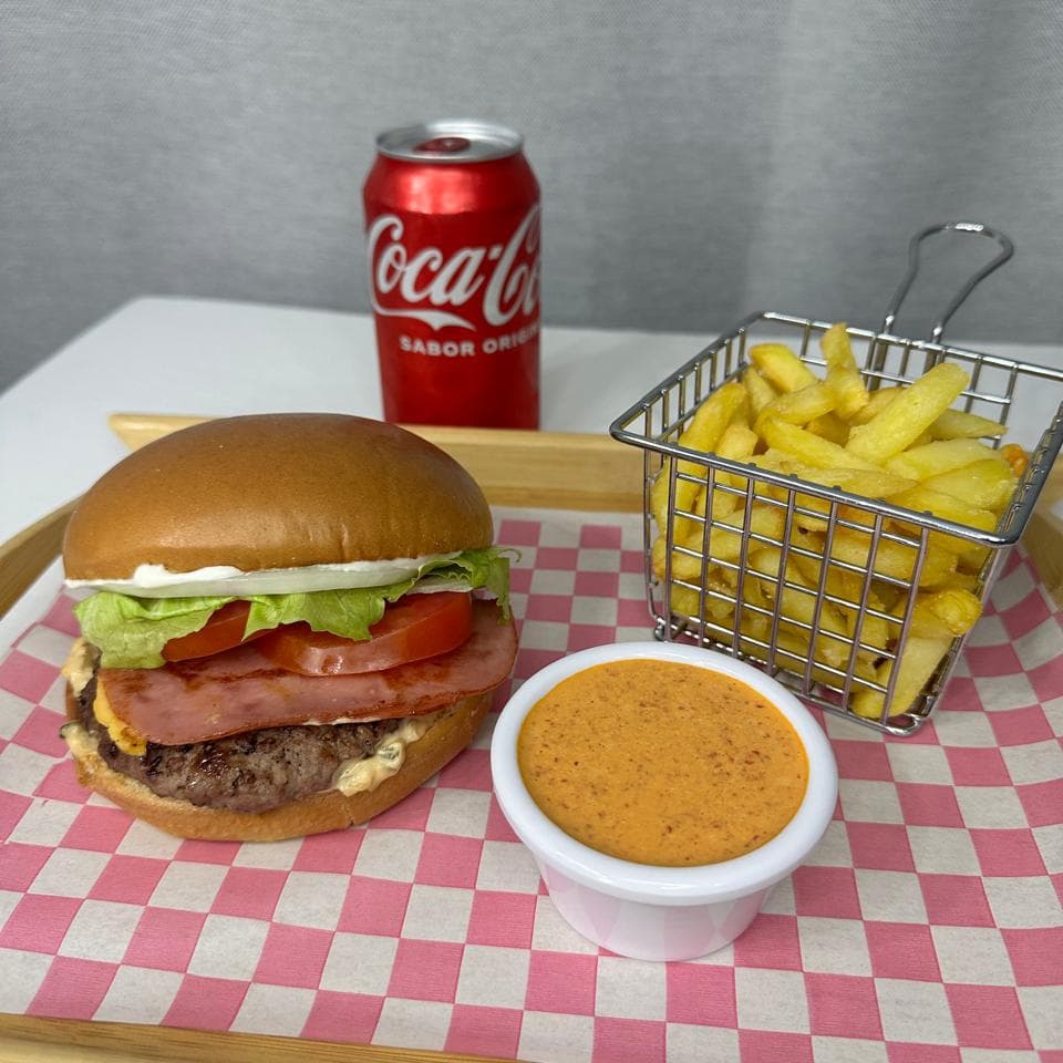 Burger Especial