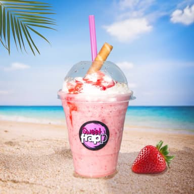 Frappé Fresa