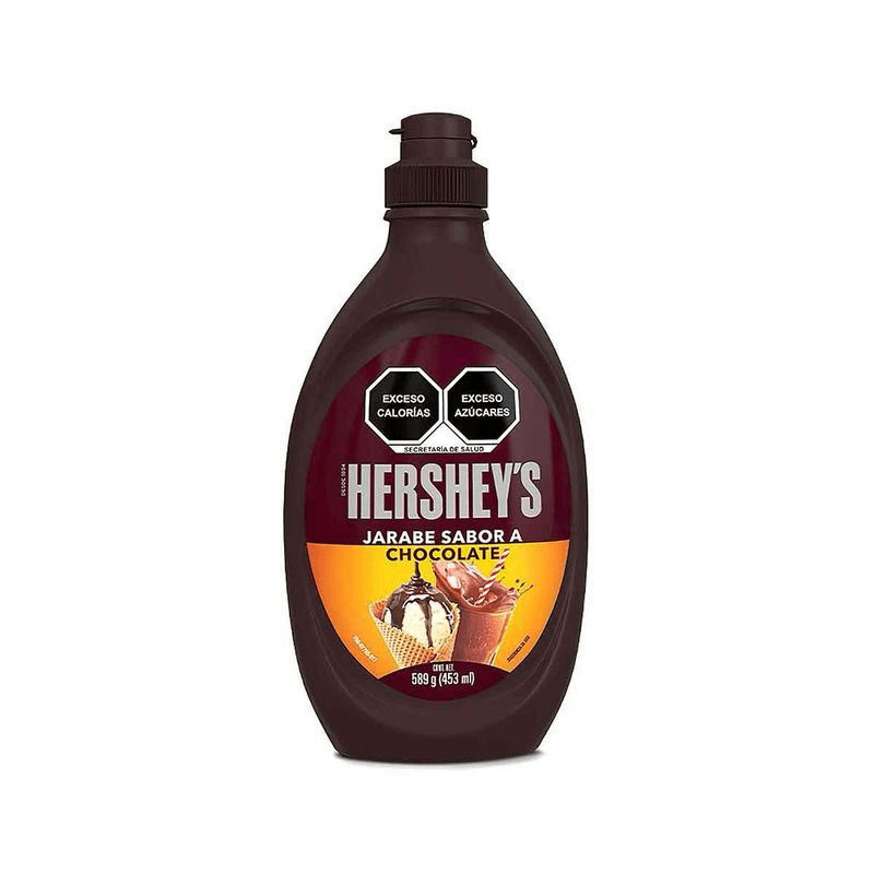 Jarabe de Chocolate