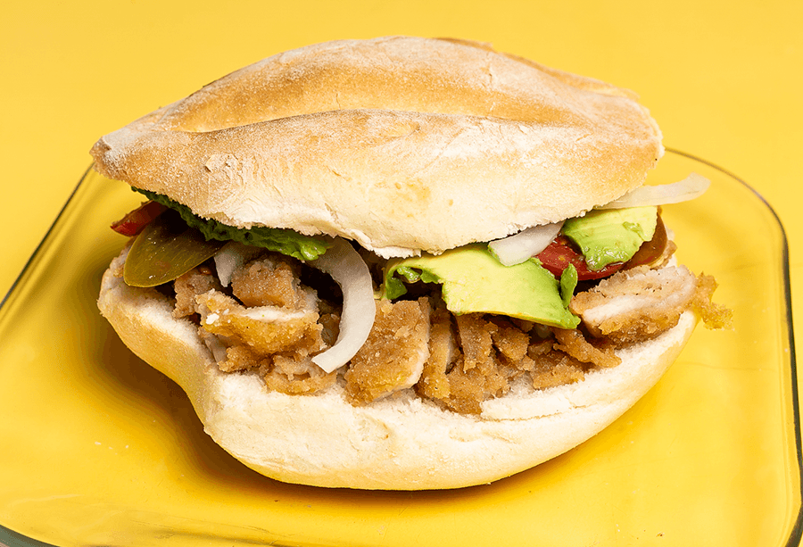 Torta de Milanesa