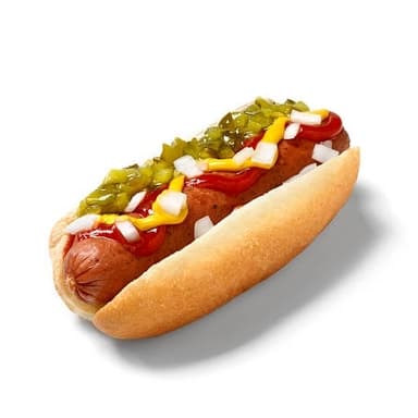 Hot Dog Grande