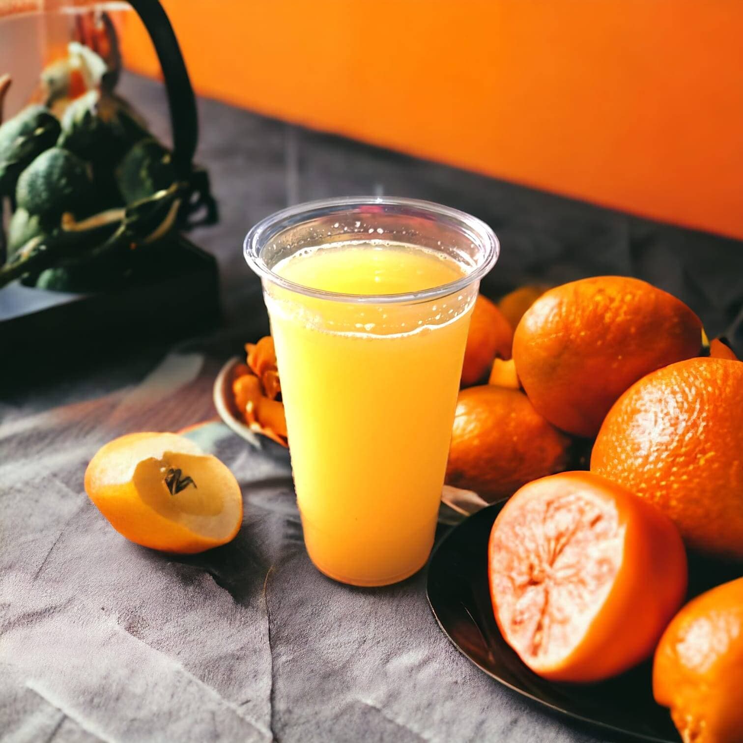 Jugo de Mango 20 Oz