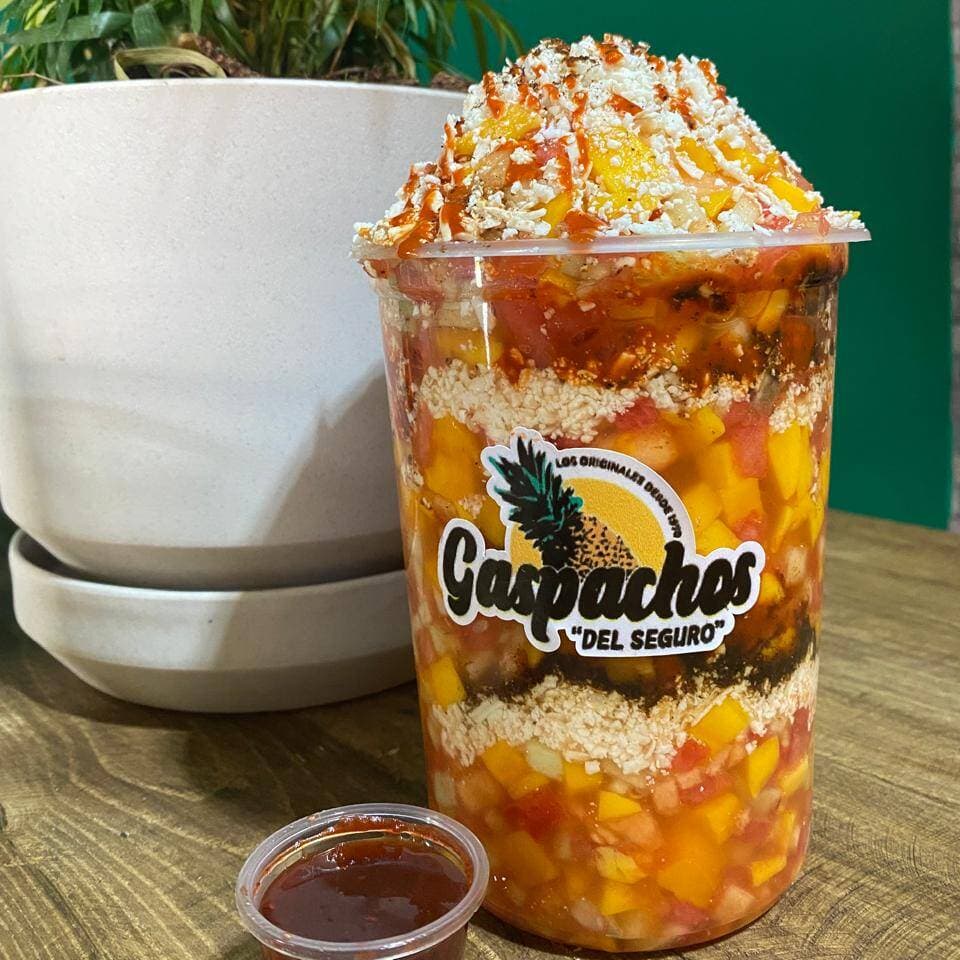 Gaspacho Surtido de Frutas 1 Litro