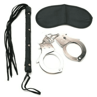 Fetish Fantasy Series Lover's Fantasy Kit White