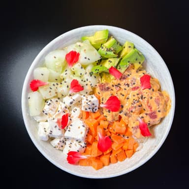 Poke Bowl Spicy