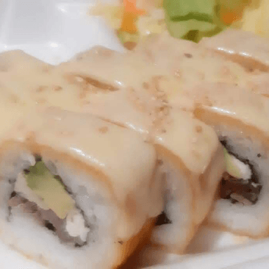 Queso Roll