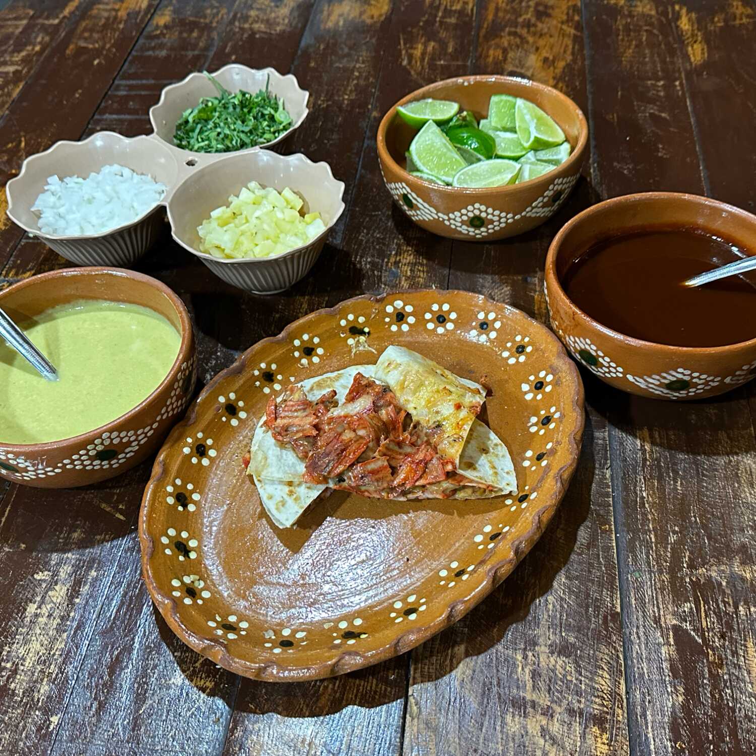 Gringa al Pastor