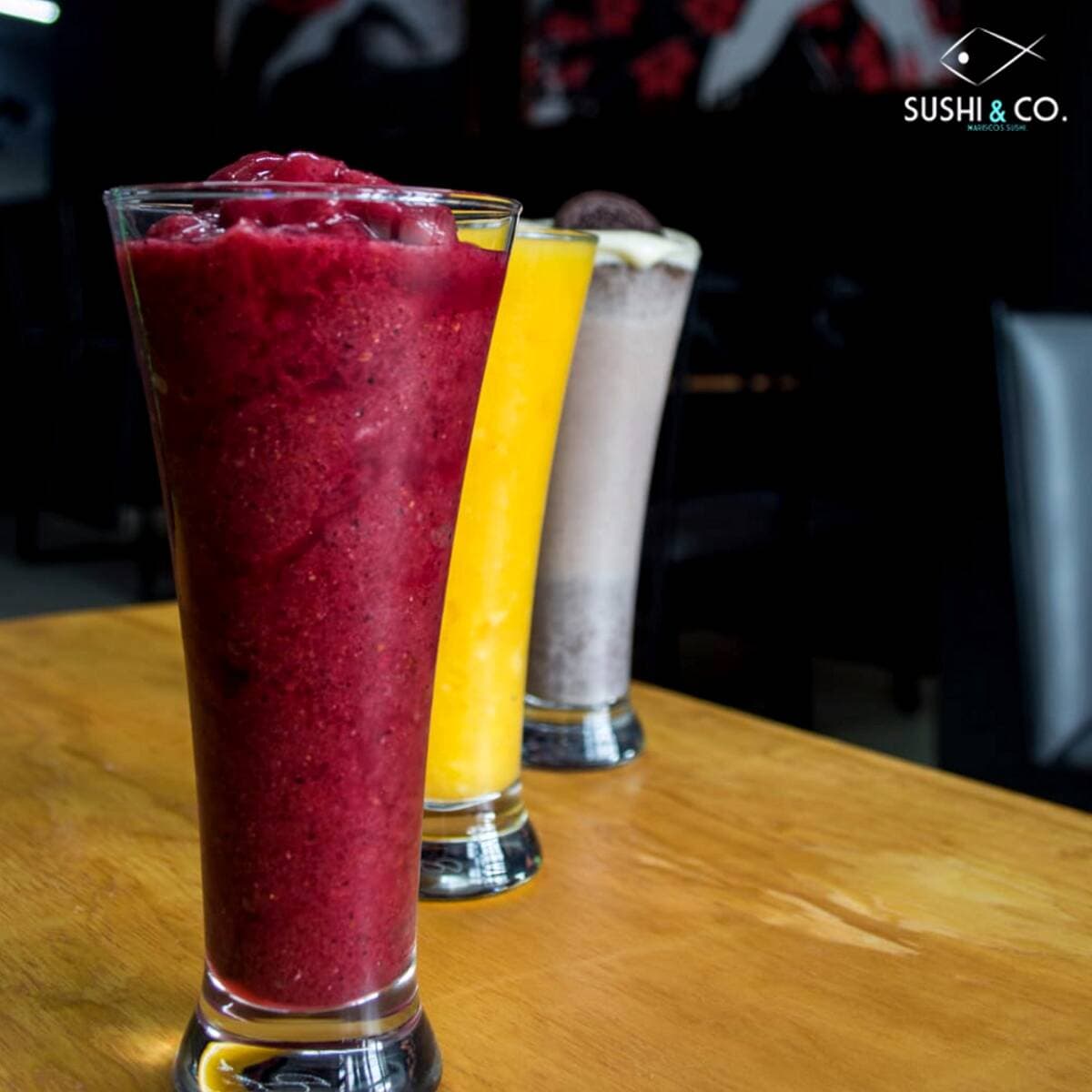 Smoothie Mango